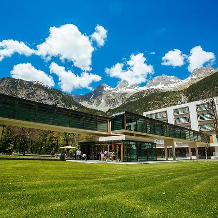 Hotel Continental Balneario De Panticosa Exterior foto