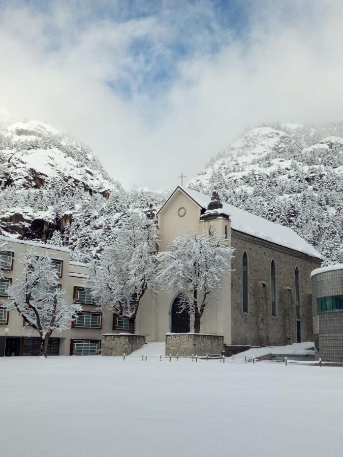Hotel Continental Balneario De Panticosa Exterior foto